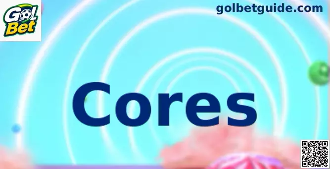 Imagem do jogo Cores em tela cheia