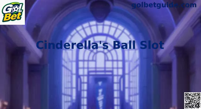 Cinderella's Ball Slot visual