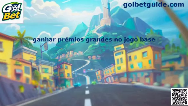 Guia de prêmios no jogo base Gol Bet