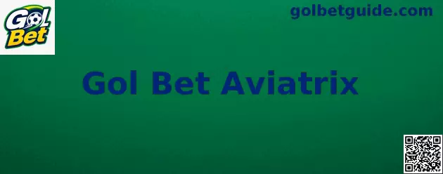 Representação do jogo Gol Bet Aviatrix