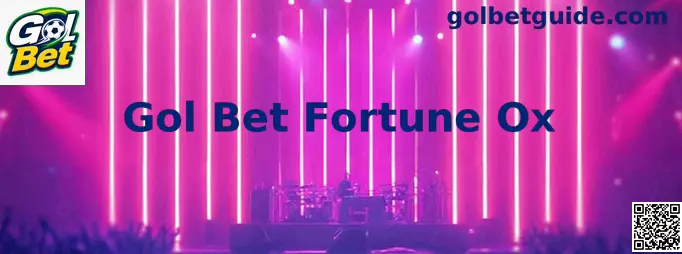 Imagem ilustrativa do jogo Gol Bet Fortune Ox
