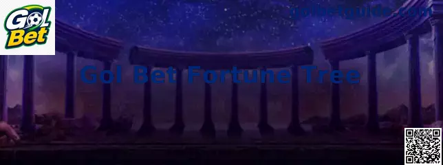 Interface temática do simulador Gol Bet Fortune Tree