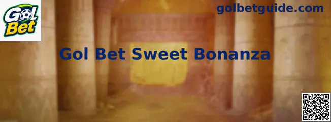 Gol Bet Sweet Bonanza Interface