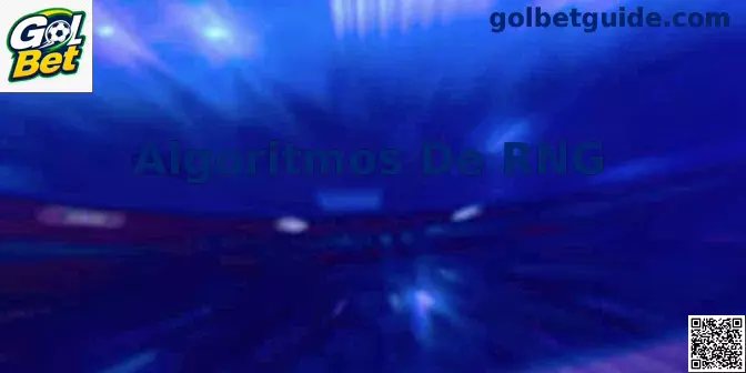 Algoritmos de RNG Gol Bet