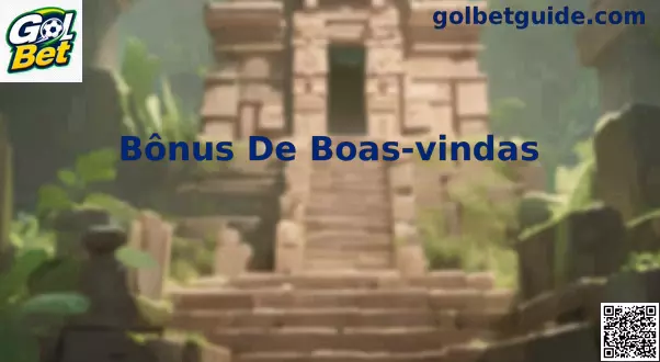 Demonstração do Bônus de Boas-vindas em apostas online no Brasil