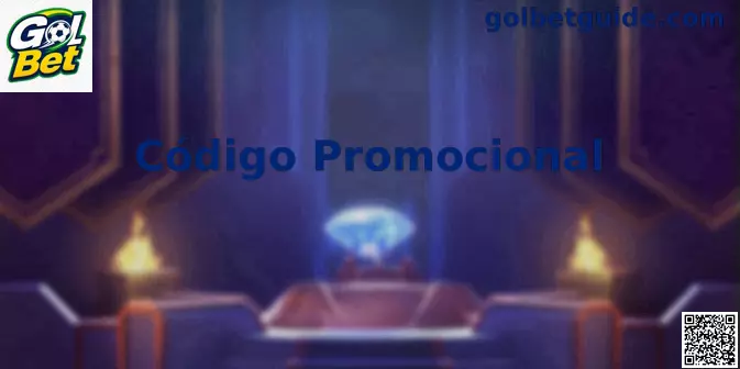 Interface ilustrativa de ativação de Código Promocional no Brasil