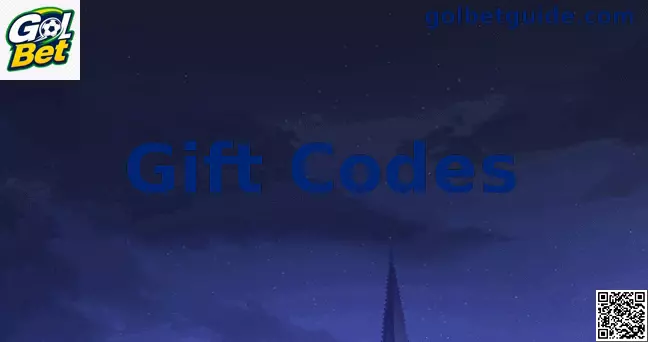 Gift Codes Gol Bet