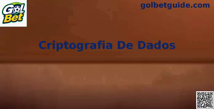 Infográfico sobre Criptografia de Dados e Segurança da Informação