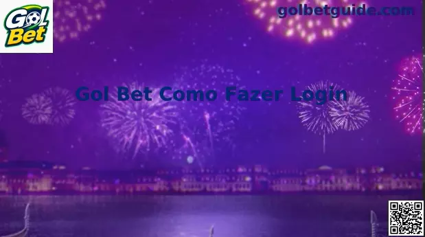 Interface de Boas-vindas do Guia Gol Bet