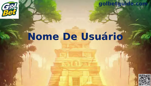 Interface digital representando a escolha de um Nome de Usuário seguro e autenticação em plataformas online