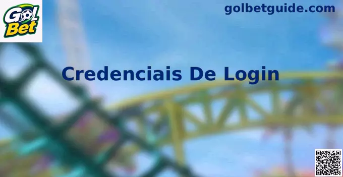Guia de Credenciais de Login e Segurança Online