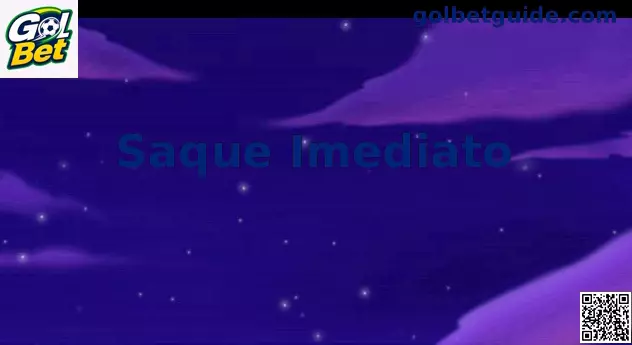 Saque Imediato Gol Bet via Pix