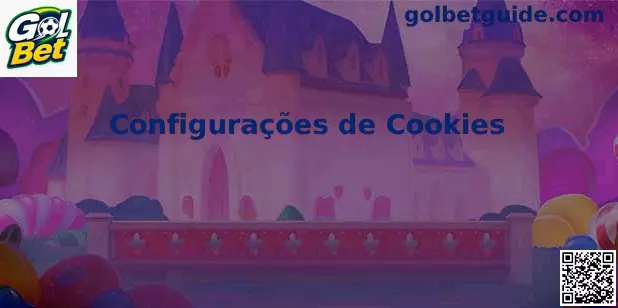Configurações de cookies e segurança online no Gol Bet Brasil