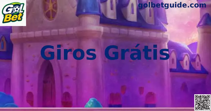 Giros Grátis em slots online