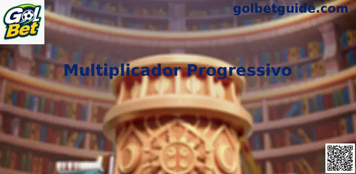 Multiplicador Progressivo