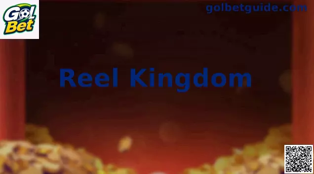Reel Kingdom experiência visual de slots