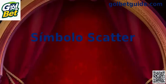 Símbolo Scatter em slots online