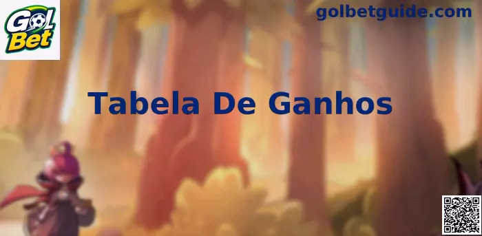 Tabela De Ganhos Apostas Esportivas