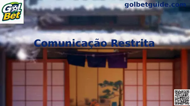 Interface de Comunicação Restrita Seguro