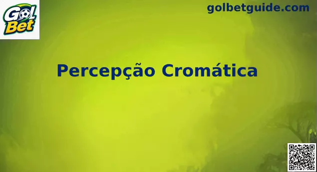 Demonstração gráfica sobre a aplicação prática da Percepção Cromática em jogos digitais e interfaces complexas de entretenimento