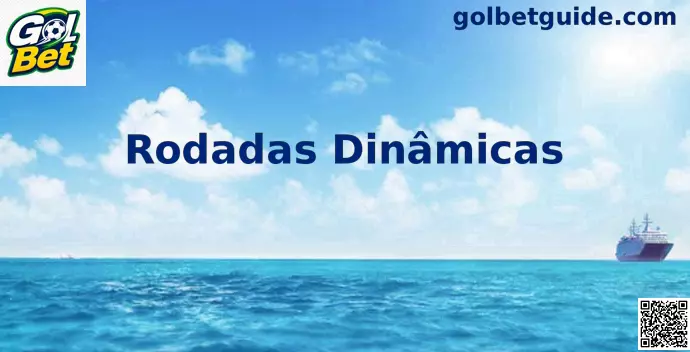 Interface ilustrativa de Rodadas Dinâmicas em Slots Online na Gol Bet