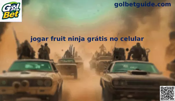 Fruit Ninja no celular