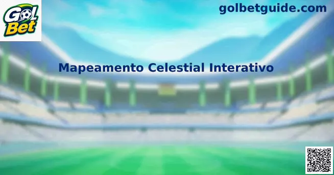 Mapeamento Celestial Interativo