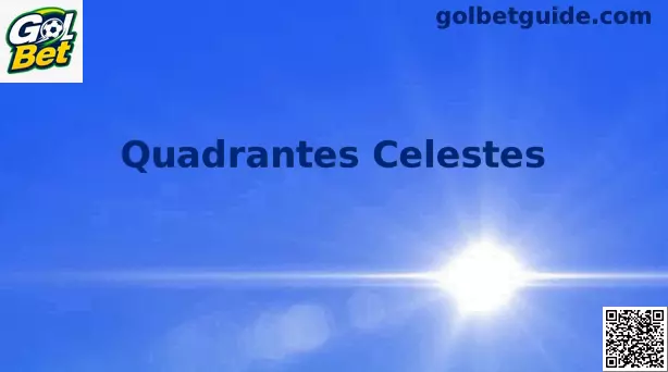 Quadrantes Celestes Ilustração