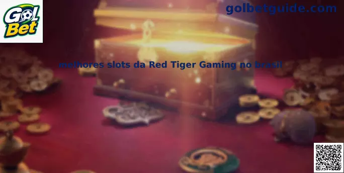 Melhores slots Red Tiger Gaming no Brasil