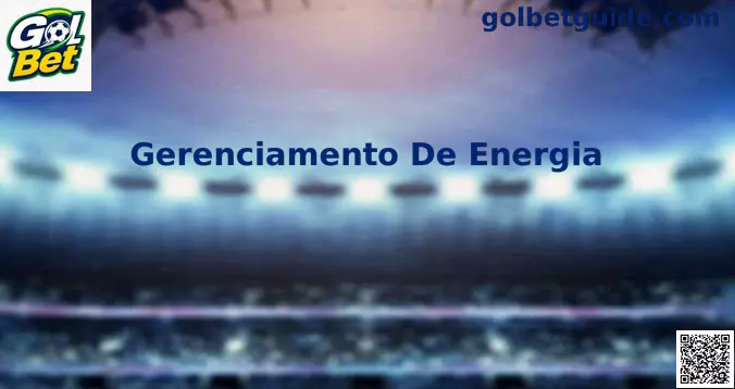 Gerenciamento de Energia Integrado