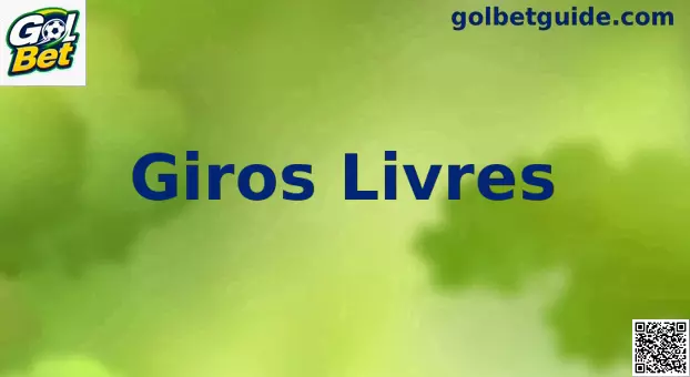 Giros Livres Gol Bet
