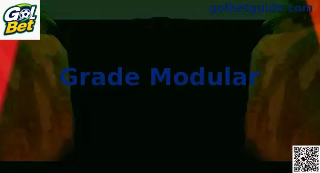 Grade Modular Gol Bet