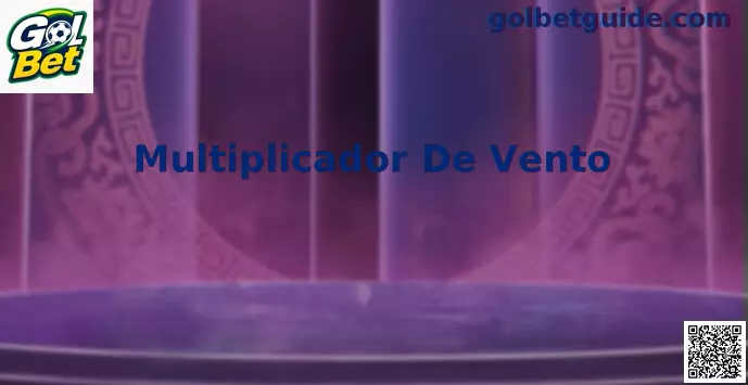 Multiplicador de Vento Gol Bet