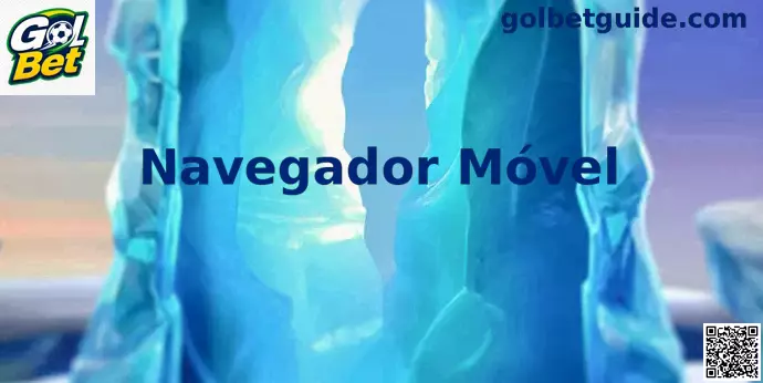 Navegador Móvel otimizado para dispositivos móveis