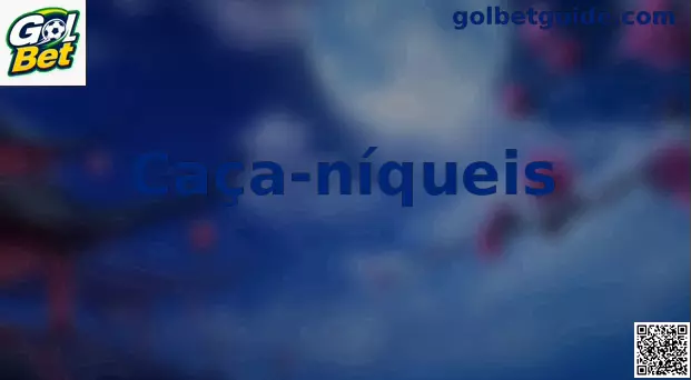 Caça-níqueis online