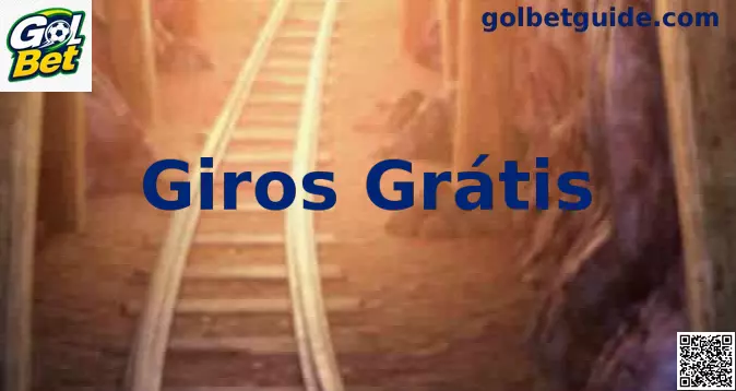 Giros Grátis em slots online