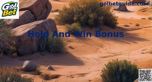 Hold And Win Bonus - visão geral