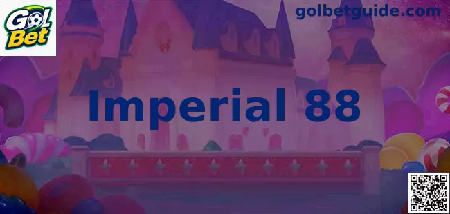 Imagem ilustrativa do guia Imperial 88 na Gol Bet