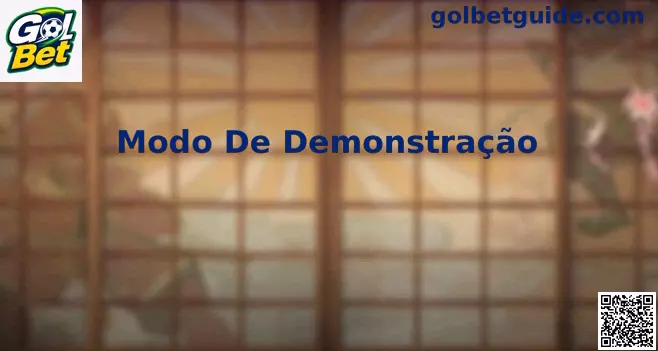 Modo de Demonstração Gol Bet
