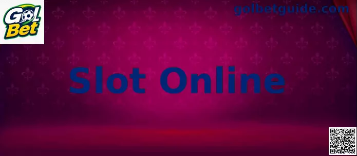 Slot Online guia visual
