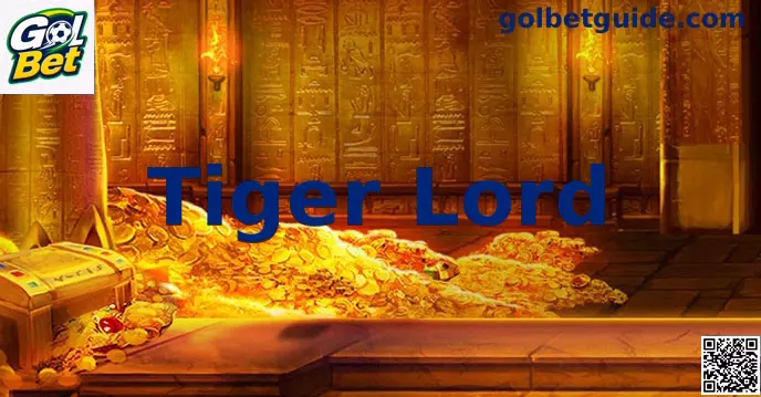 Tiger Lord Slot Banner