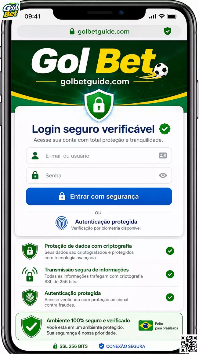Segurança de Dados no Login