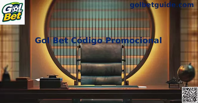 Interface de vantagens do Gol Bet Código Promocional para apostadores brasileiros
