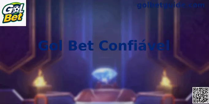 Interface de Apostas Esportivas Gol Bet Confiável no Brasil