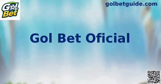 Gol Bet Oficial