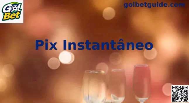 Interface do Pix Instantâneo para Depósitos e Saques Rápidos