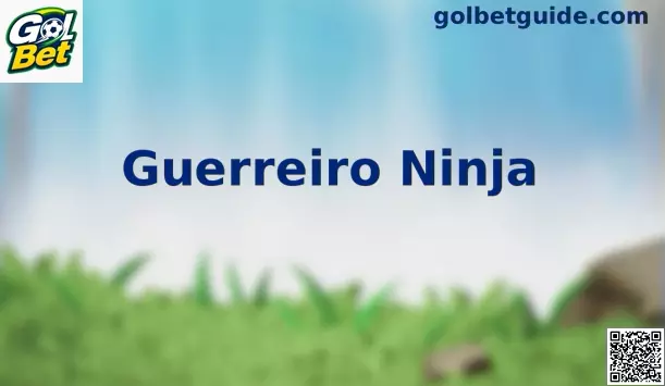 Guerreiro Ninja