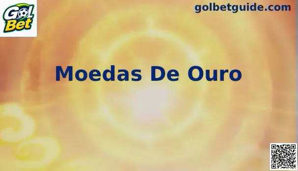 Moedas de Ouro Gol Bet sistema de recompensas