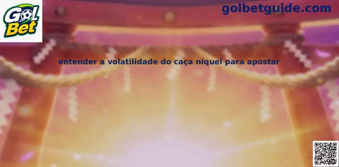 Volatilidade em caça-níqueis