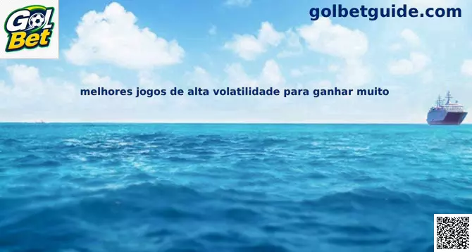 Slots de alta volatilidade no Brasil